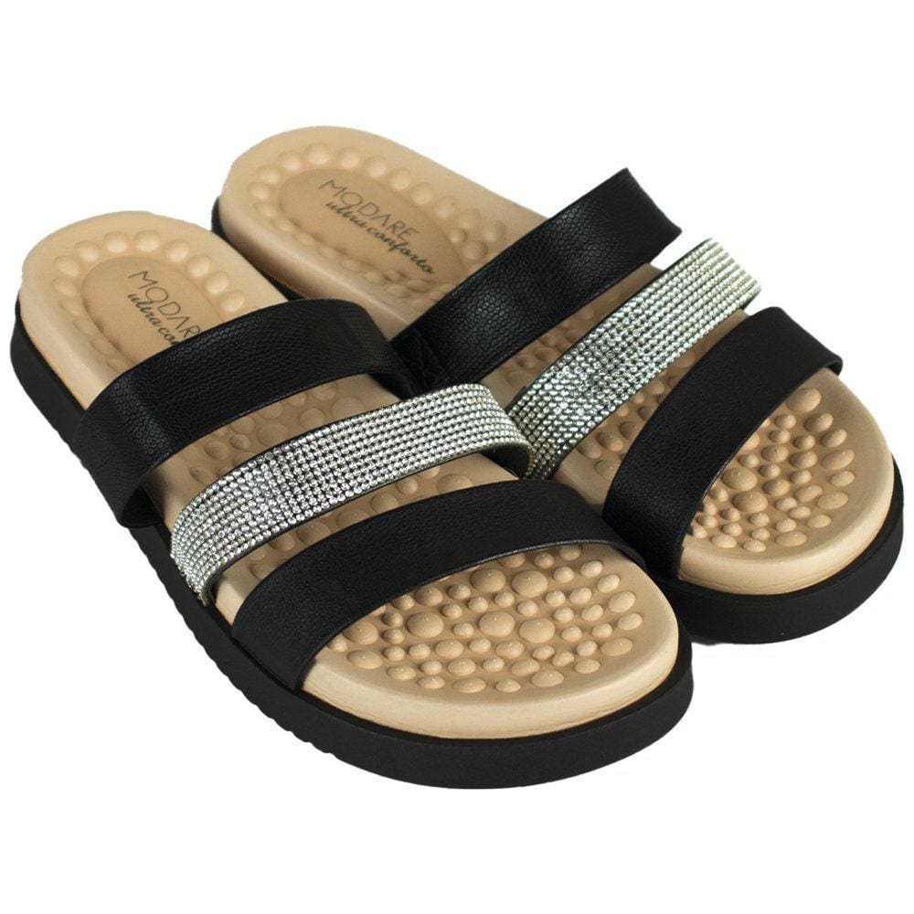 Papete Modare Snake Feminina