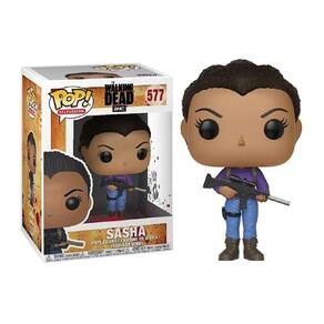 Funko Pop The Walking Dead Sasha #577