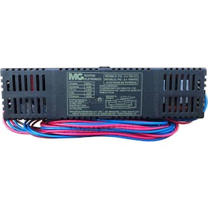 Reator Eletrônico 2 X 100w 220v Lampada Fluorescentes Tubular Ho Bronzeamento Margirius