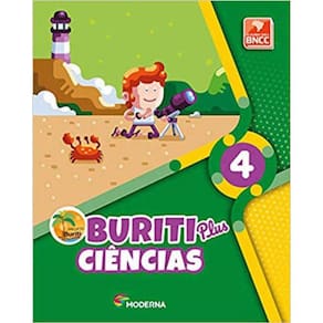 Buriti Plus - Ciencias - 4º Ano - Exclusivo Escola Viva