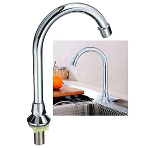 Torneira Valvula Acionamento Pedal Higienica Sem Mao Pe Hospital Clinica Laboratorio Medico Banheiro Cozinha