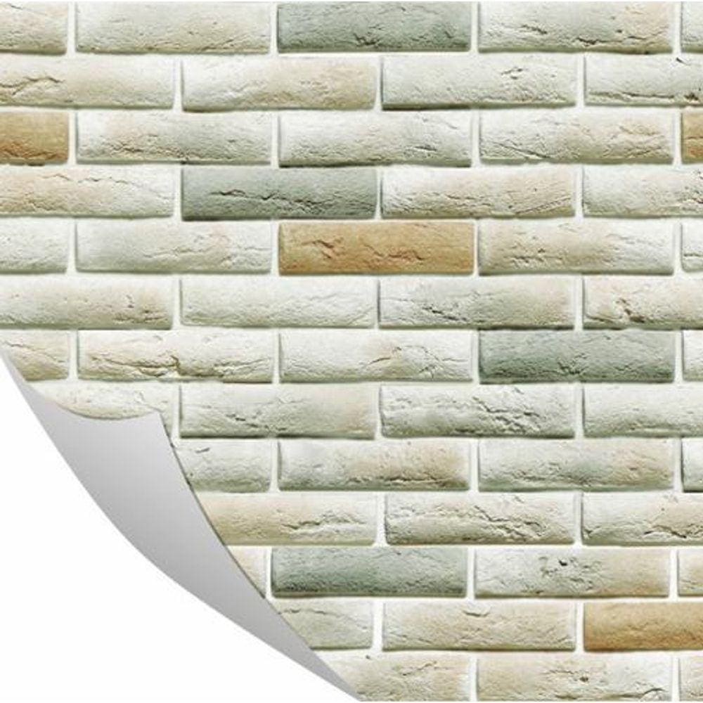 Papel De Parede Tijolo Demolição Quarto