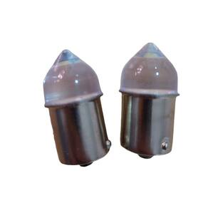 Par Lâmpada Led Pisca Strobo Ré 1 Polo 1156 Carro Caminhão