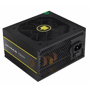 Fonte ATX Gamer 750W Real 80 Plus Bronze PFC Ativo Maximus Fo-Max03 Revenger