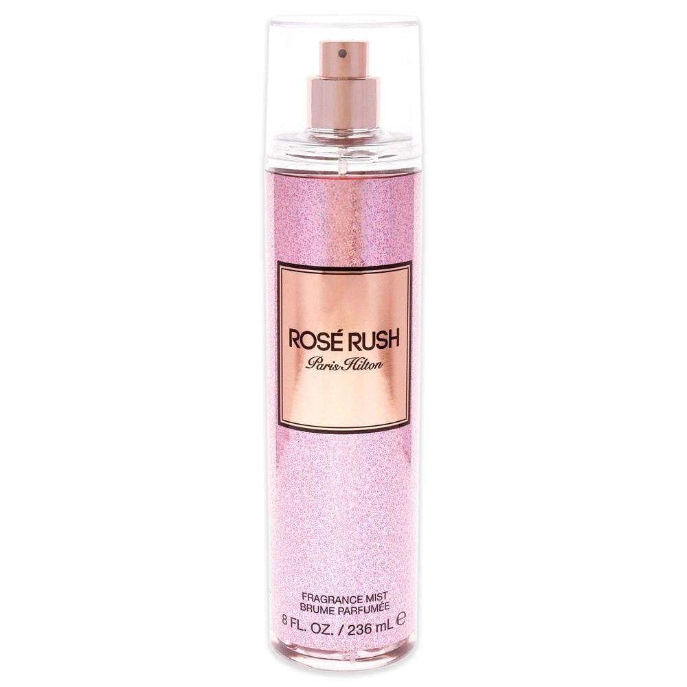 Spray corporal Paris Hilton Rose Rush para mulheres 240 ml