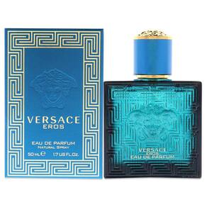 Perfume Versace Eros Eau De Parfum Spray para homens 50ml