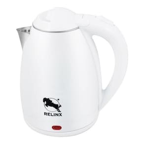 Chaleira Elétrica Térmica 220v Inox 1,8l 60hz 1800w