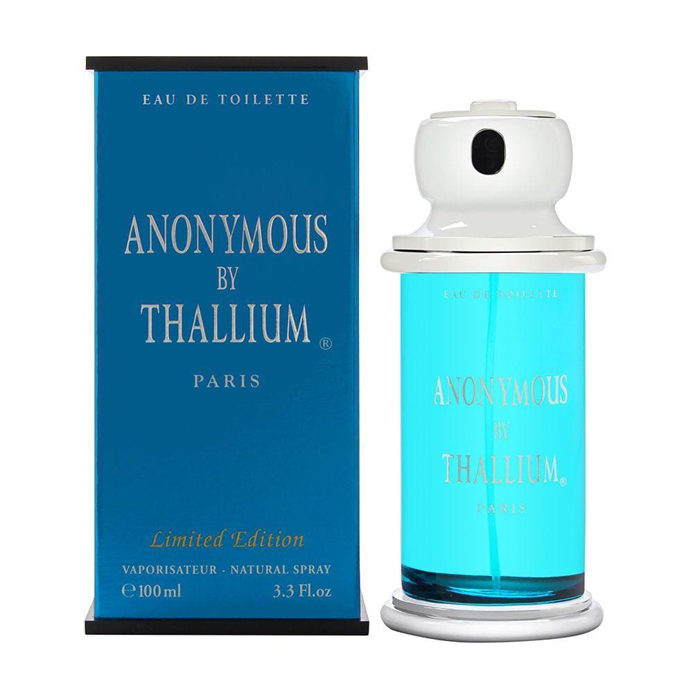 Perfume Yves De Sistelle Anonymous Eau de Toilette 100ml para