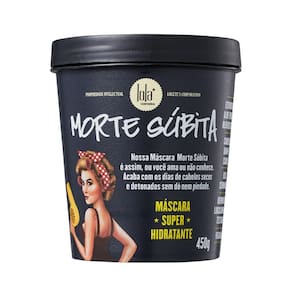 Lola Morte Súbita Máscara Super Hidratante 450G