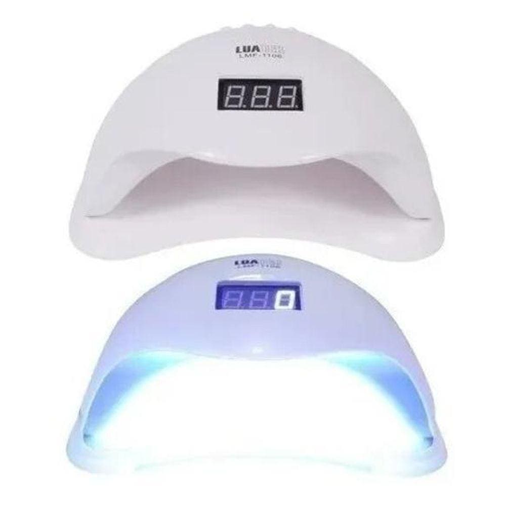 Cabine Sun One Led Uv 48W Bivolt Acrigel Com Sensor Manicure