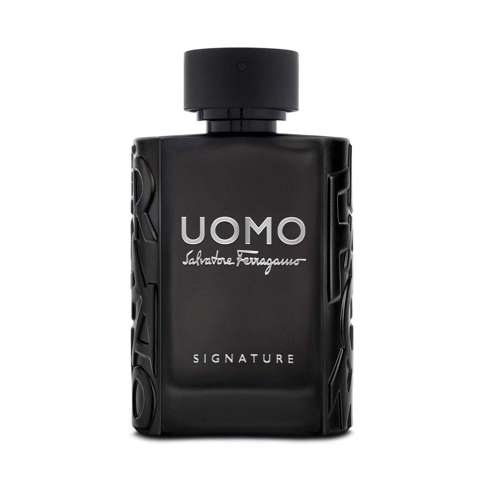Perfume Ferragamo Uomo Signature Eau de Parfum 100