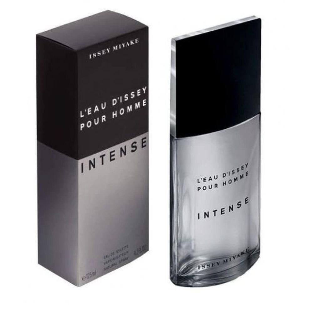 Perfume Issey Miyake L`eau d`Issey Intense For Homme 125ml
