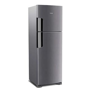 Geladeira Consul 386L Frost Free Duplex CRM44AK Inox- 127V
