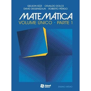 Matemática - Volume Único