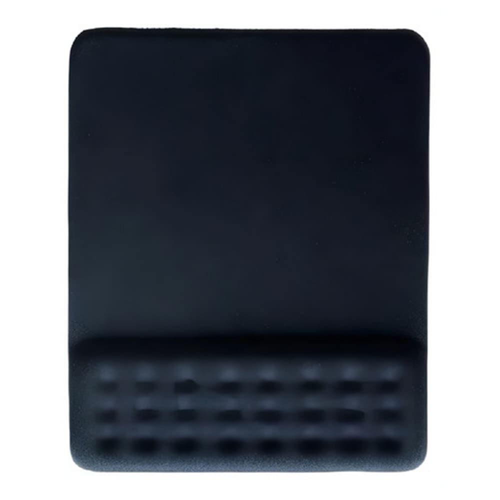 Mouse Pad Dot Com Apoio De Pulso Em Gel Preto Ac365
