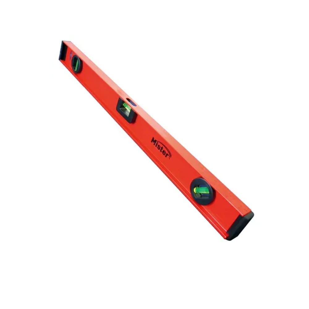 Nivel de Aluminio Magnetico 30CM - Mister