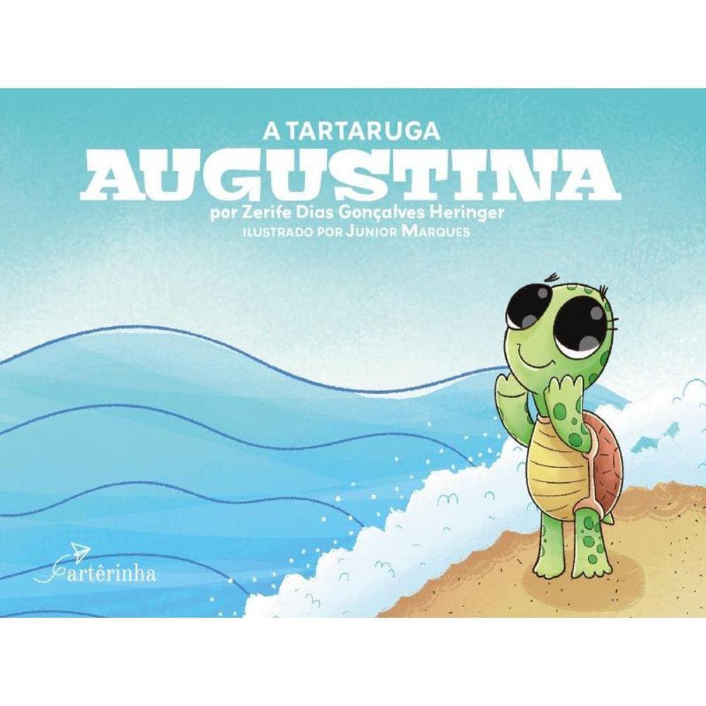 A Tartaruga Augustina