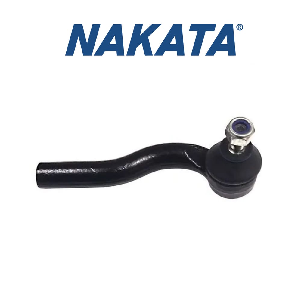 01 Terminal Dianteiro Direção Esquerdo Fiat Strada 1998 A 2018 Nakata