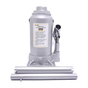 Macaco Hidraulico Garrafa  20T  565,0008 - Graff Vantage