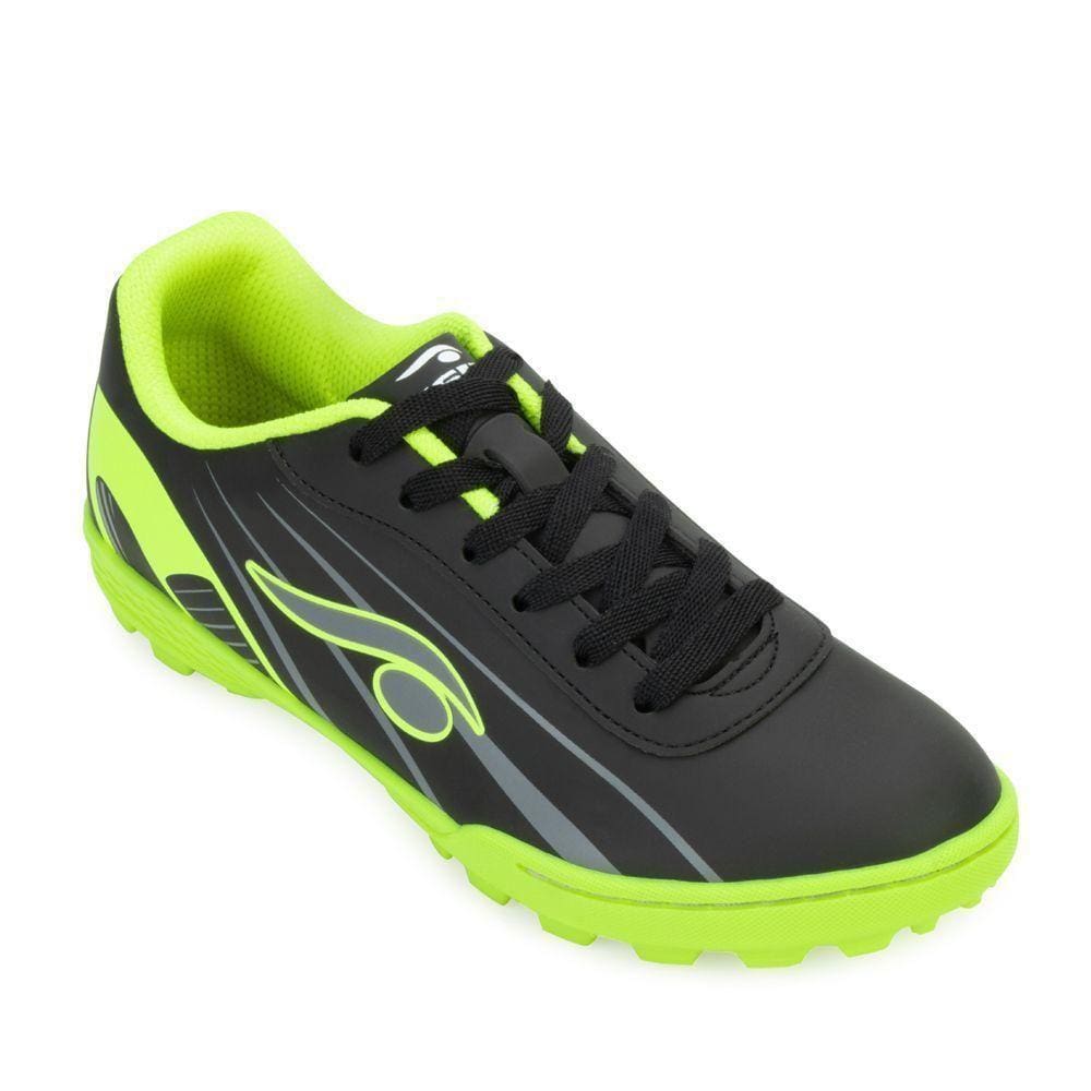 Chuteira Society Infantil D´Six DX23-6201