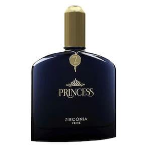 Zirconia Privê Princess Eau de Parfum - Perfume Feminino 100ml