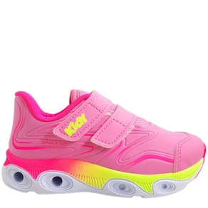 Tênis Infantil Menina Jogging Running Kidy Energy Impulso Baby 041.4501