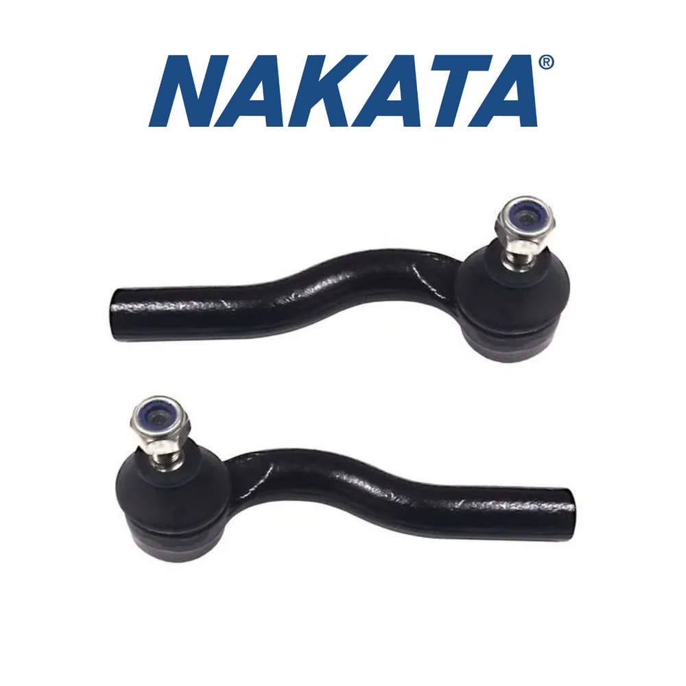 Par Terminal Direção Nakata Dianteiro Esquerdo+Direito Grand Siena 2012 A 2021