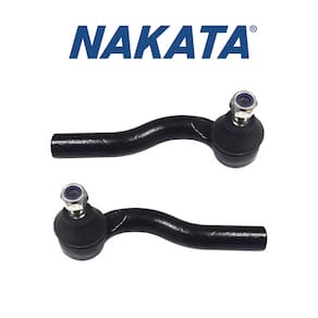 Terminal Dianteiro Direção Esquerdo+Direito Fiat Strada 1998 A 2018 Nakata