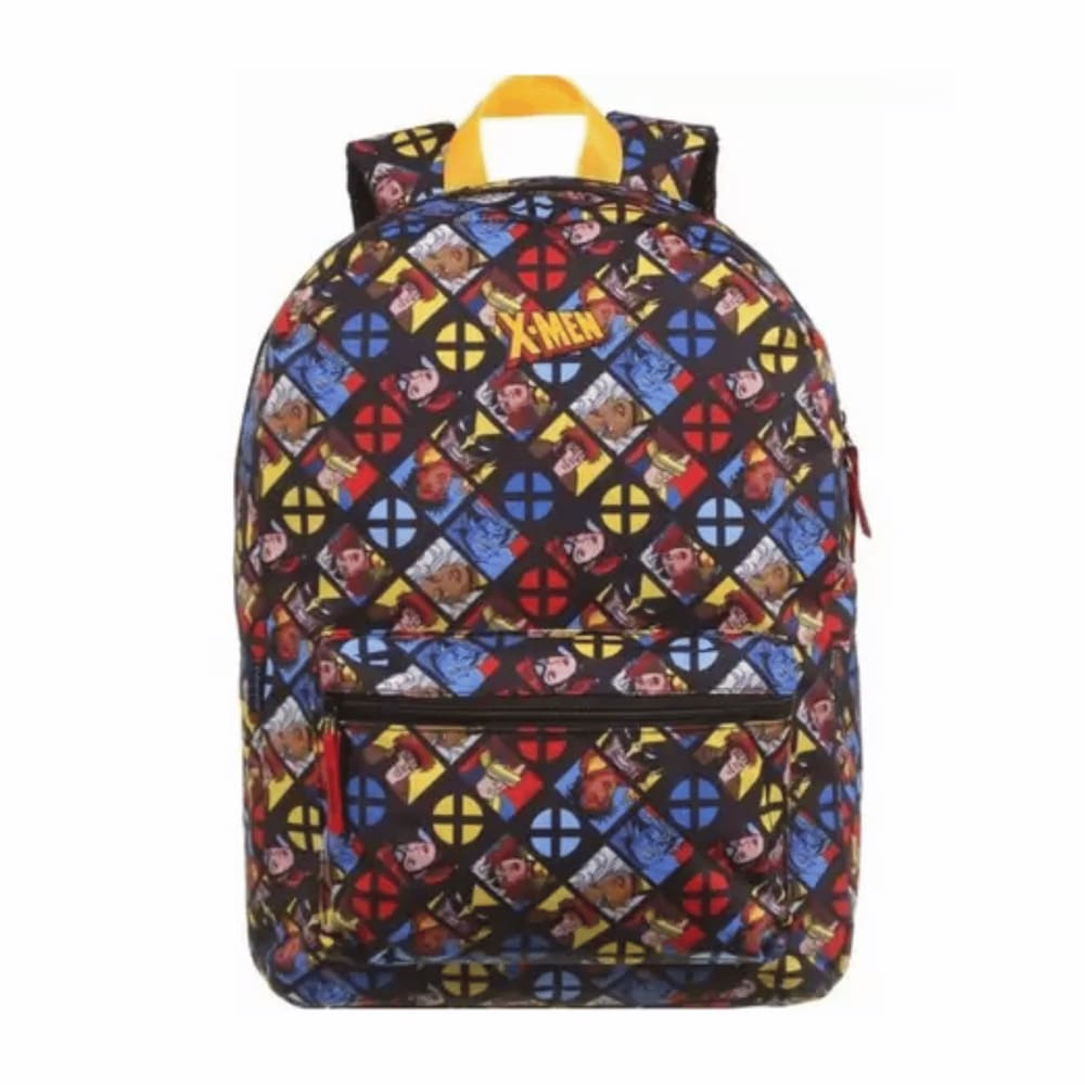 Mochila De Costas Escolar X-Men Infantil Dermiwil 11776