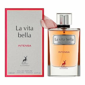Maison Alhambra La Vita Bella Intensa Edp 100Ml Perfume