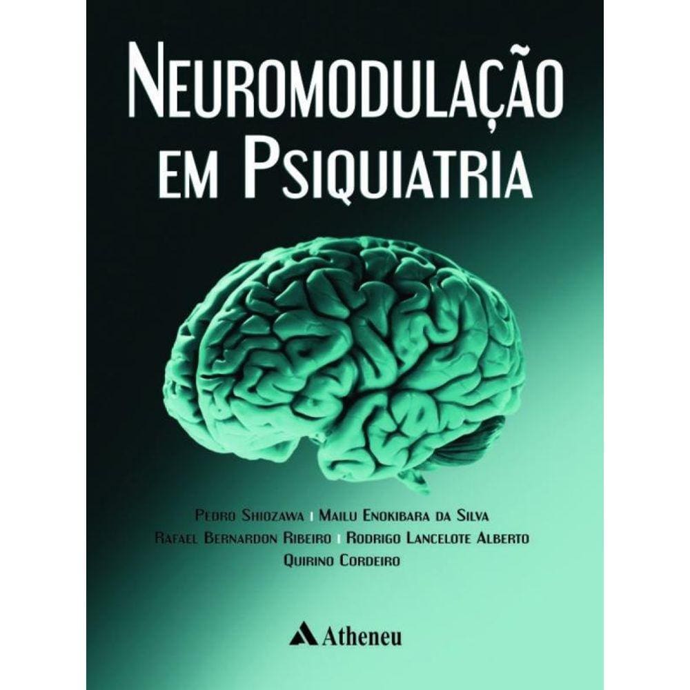Neuromodulação Em Psiquiatria