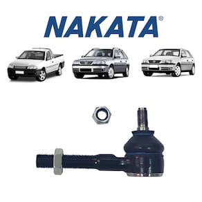 01 Terminal Direção Dianteiro Nakata Volkswagen Gol 1995 A 2013
