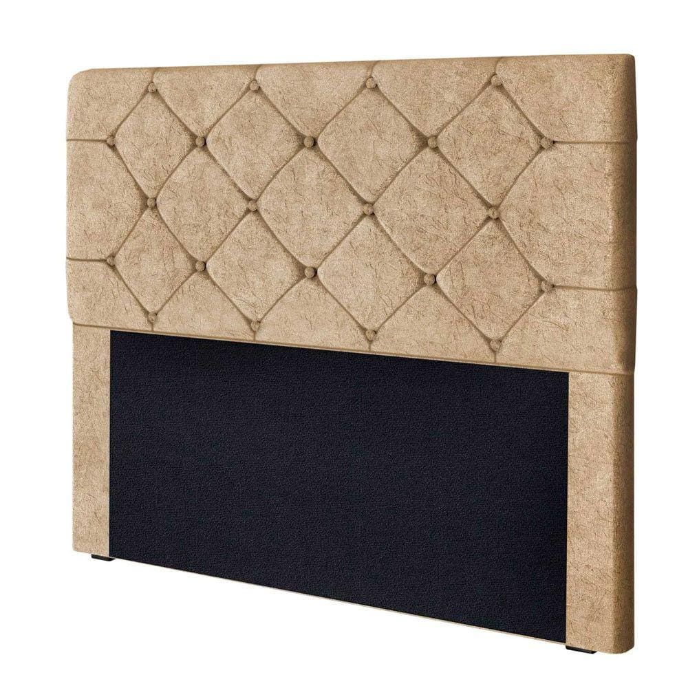 Cabeceira Gabriela 1,60 M Para Cama Box Queen Speciale Home