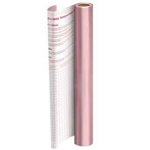 Plastico Adesivo Metalizado Vinilico Lavavel 45CM X 10M