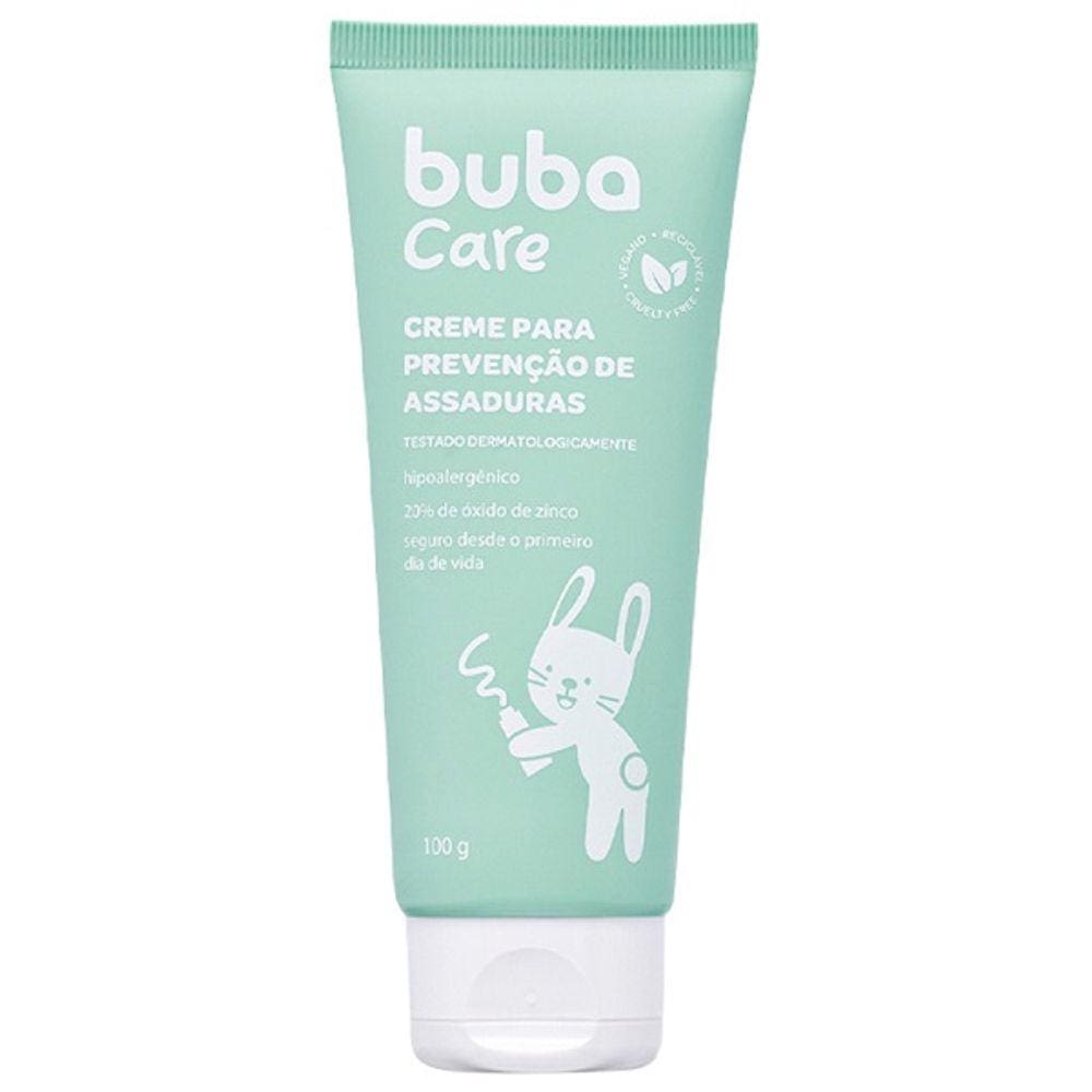 Creme de Assaduras 100G Buba Care