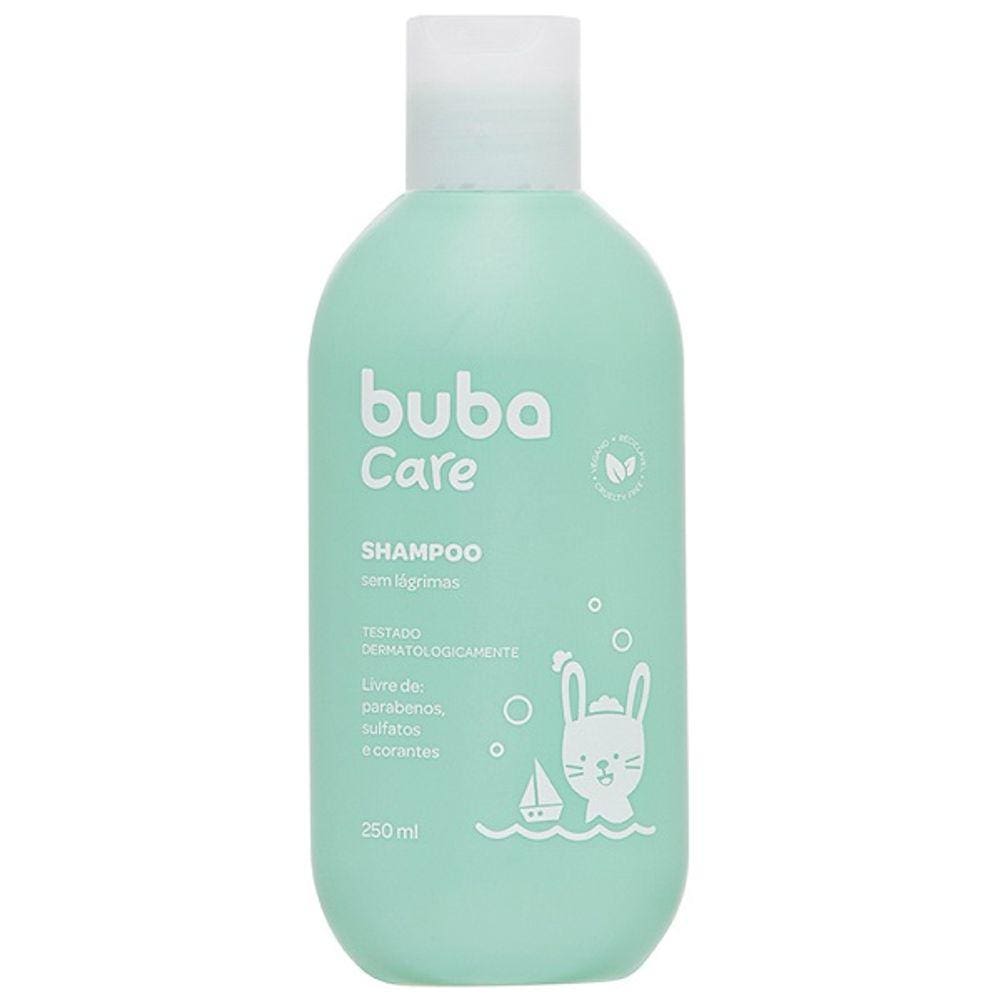 Shampoo Infantil 250ML Buba Care