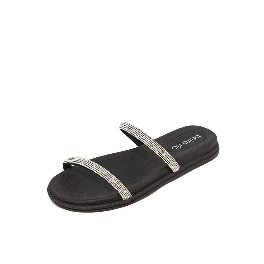 Tamanco Feminino Beira Rio REF: 8488105 TIRA PRONTA-CAMURCA
