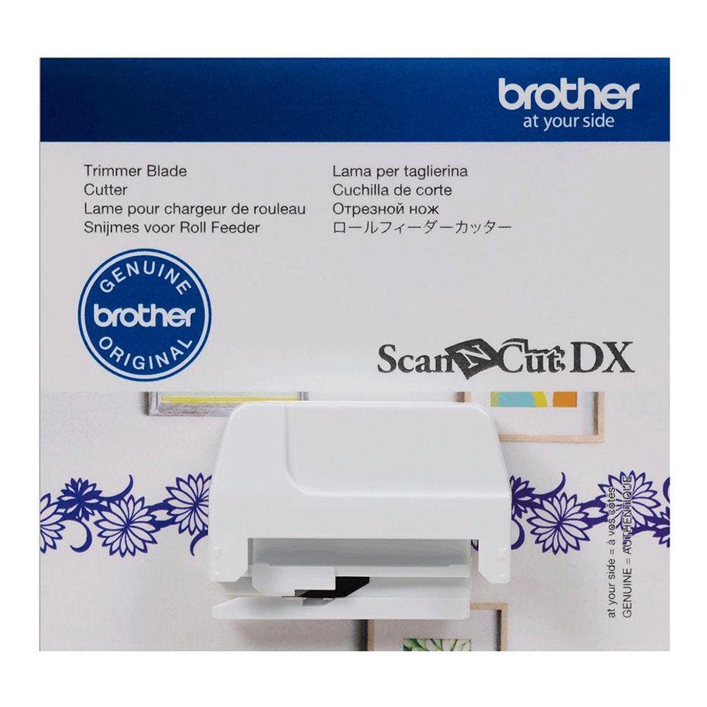 Lâmina Brother CADXRFC1 para Alimentador de Rolo Scan N Cut SDX125 e SDX225