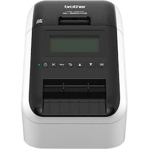 Impressora de Etiquetas Brother QL-820NWB Wireless
