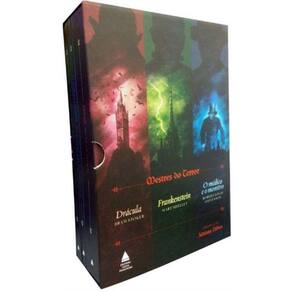 Box - Mestres do Terror