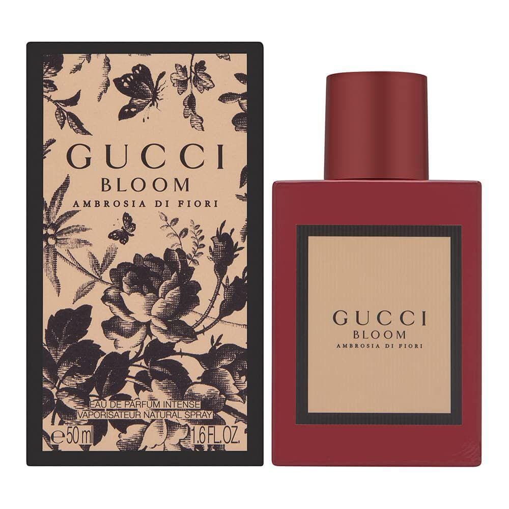 Perfume Gucci Bloom Ambrosia Di Fiori Eau de Parfum 50ml para