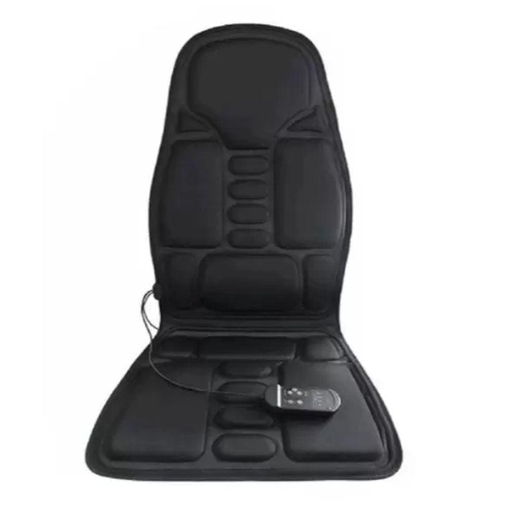 Massageador Elétrico Veicular Escritório Domestico 8 Modo 3 Intensidade