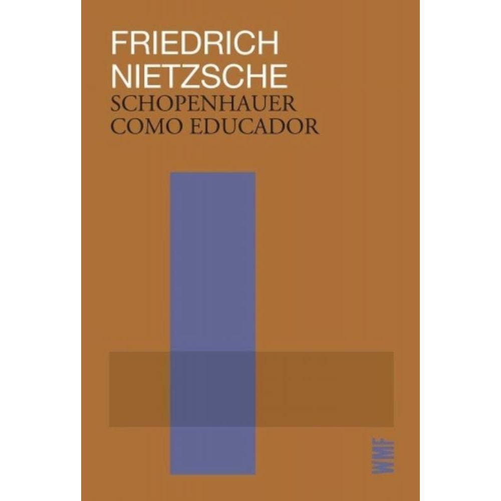 Schopenhauer Como Educador                      01