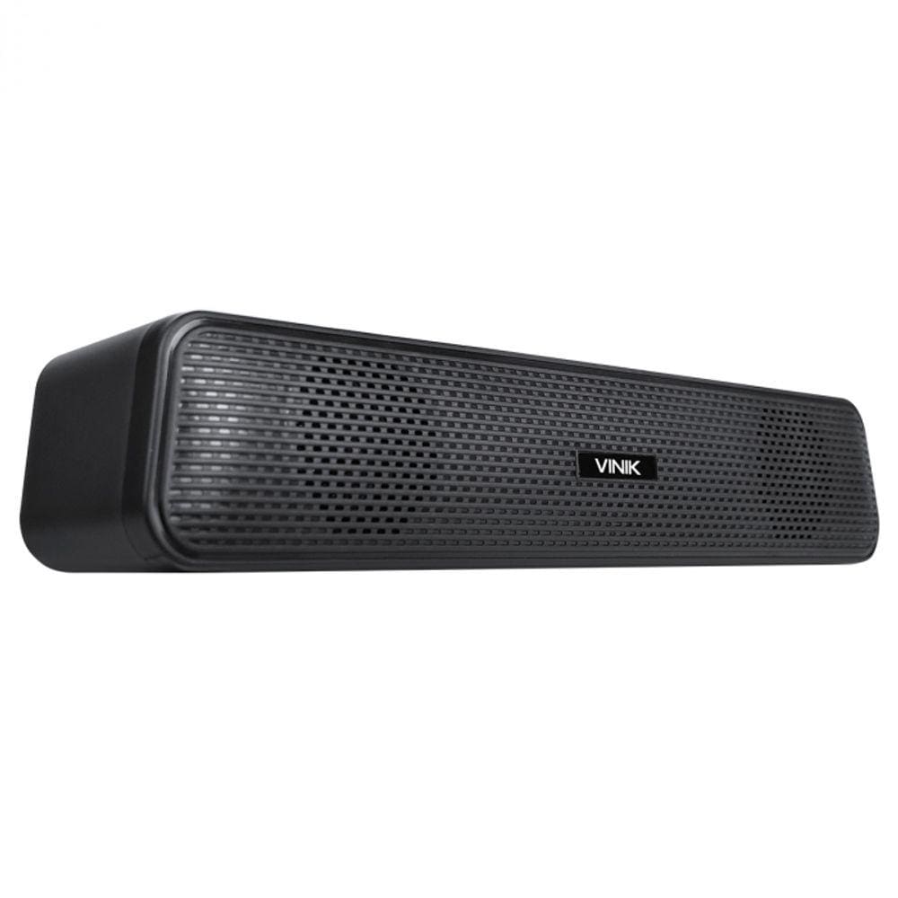 Caixa De Som Soundbar Vinik Dynamic 2.0 6w C/ Led