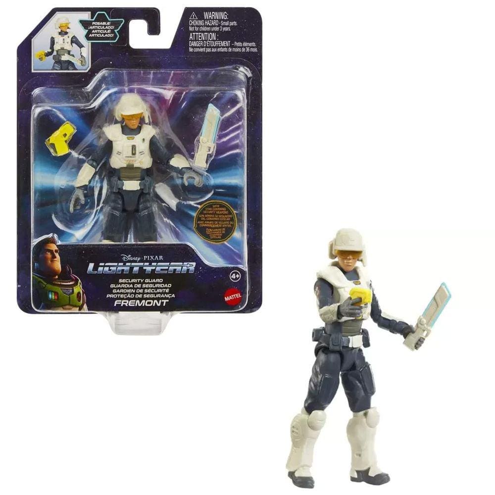 Boneco Toy Story Lightyear Fremont 5`` Mattel