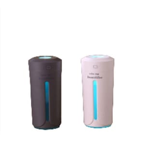 Umidificador De Ambiente Color Cup Humidifier Colorido