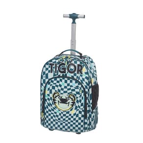 Mochila Tubo De Rodinhas G Tigor T Tigre Radical 2024