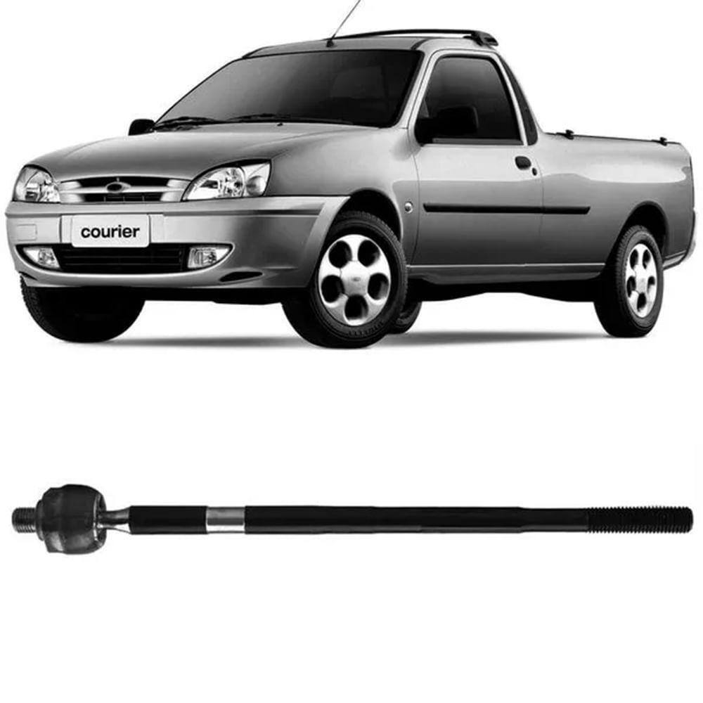 Barra Axial Direção Courier Fiesta Verona LE LD