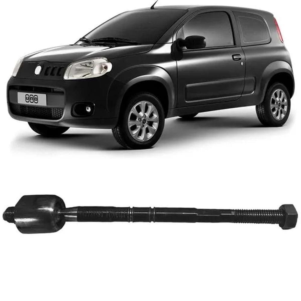 Barra Axial Direção Fioriono Uno Motorista Passageiro
