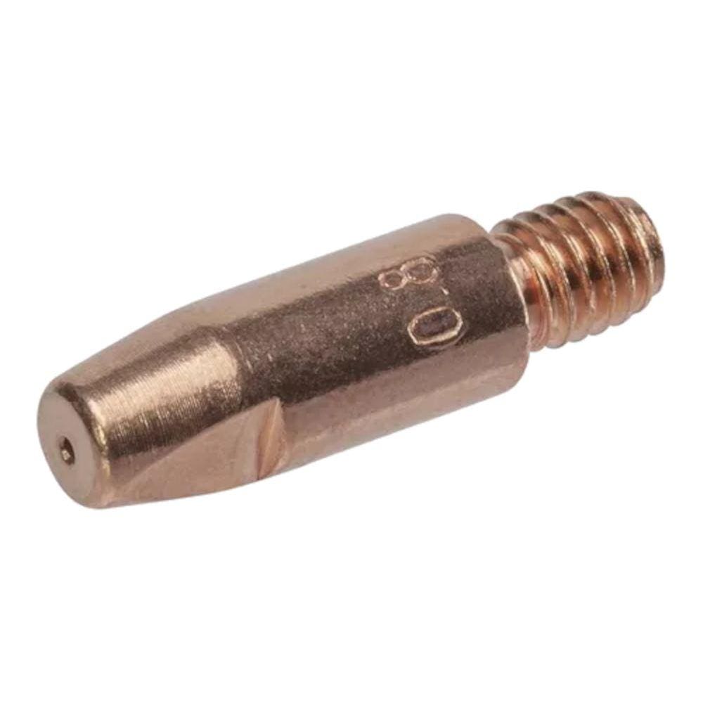 Bico De Contato Mig M8 0,80 X 30 Mm